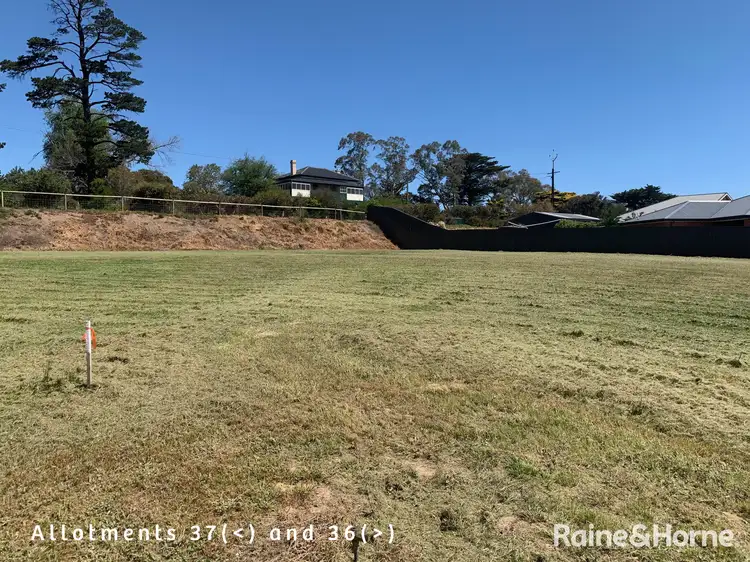 Main view of Homely land listing, LOT 37 Ivan Court, Charleston SA 5244