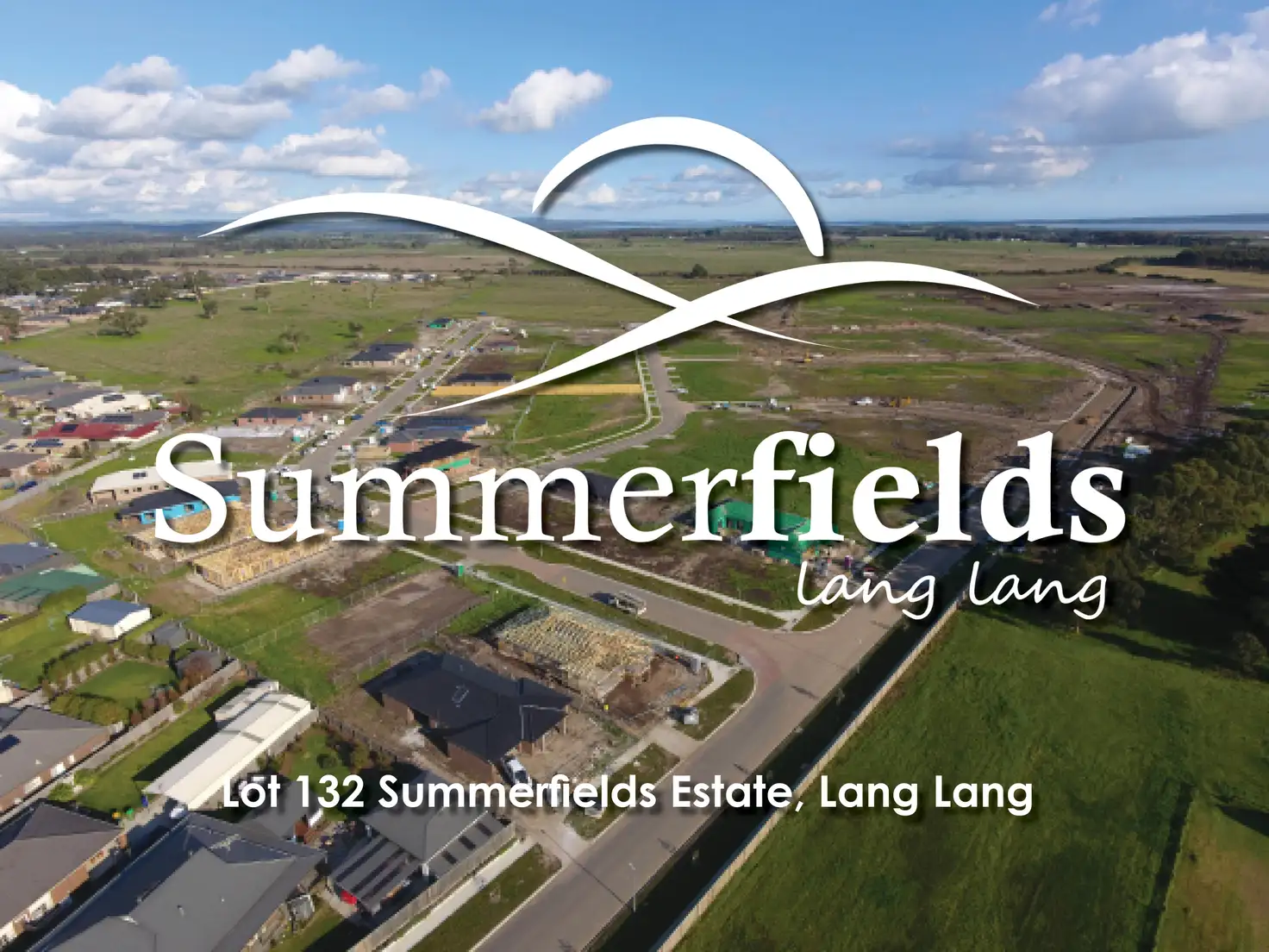 Main view of Homely land listing, Lot 132 Summerfields Estate, Lang Lang VIC 3984