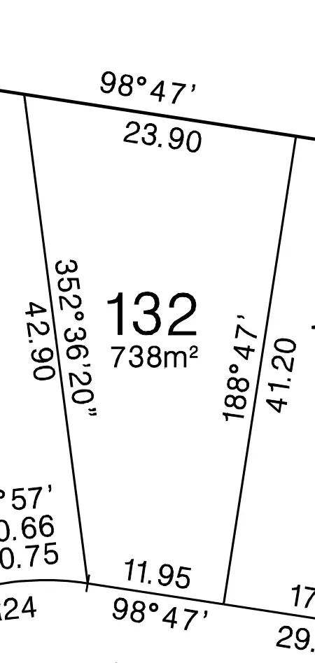 Second view of Homely land listing, Lot 132 Summerfields Estate, Lang Lang VIC 3984