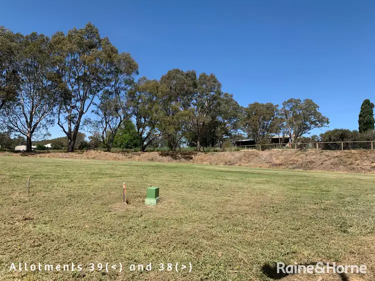 Main view of Homely land listing, LOT 38 Ivan Court, Charleston SA 5244