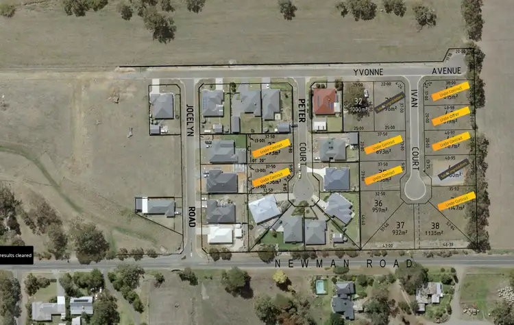Second view of Homely land listing, LOT 38 Ivan Court, Charleston SA 5244