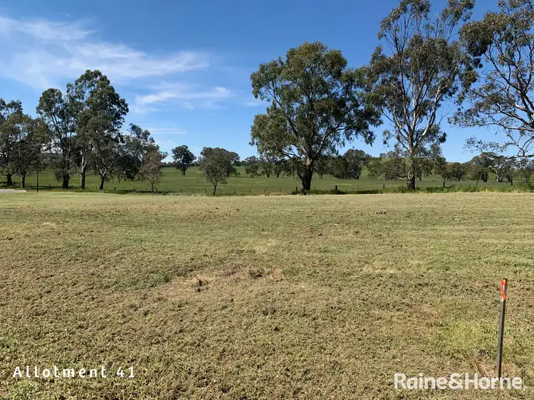 Main view of Homely land listing, LOT 41 Ivan Court, Charleston SA 5244