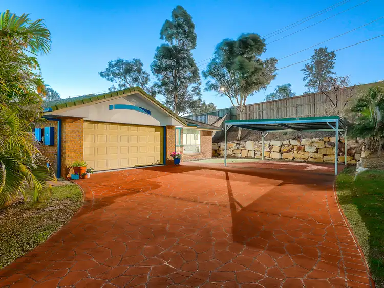 Second view of Homely house listing, 50 Kidman Place, Keperra QLD 4054