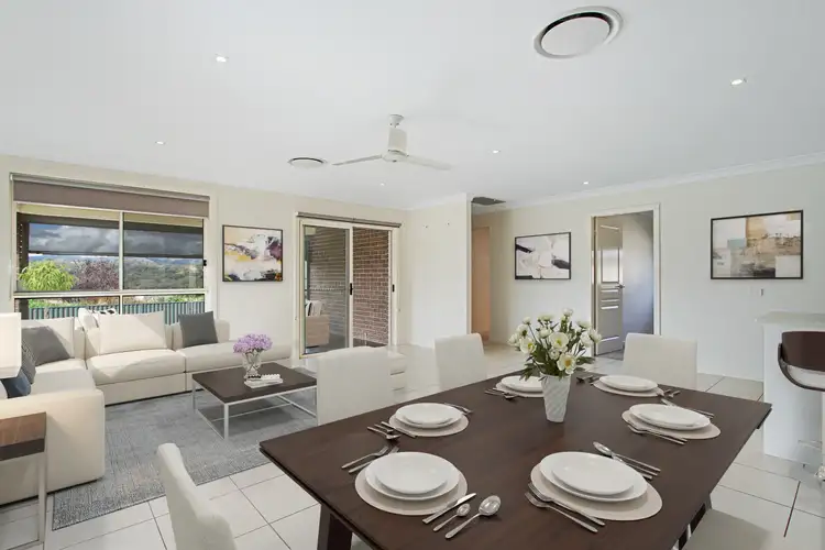 Fourth view of Homely house listing, 40 Semillon Drive, Tamworth NSW 2340