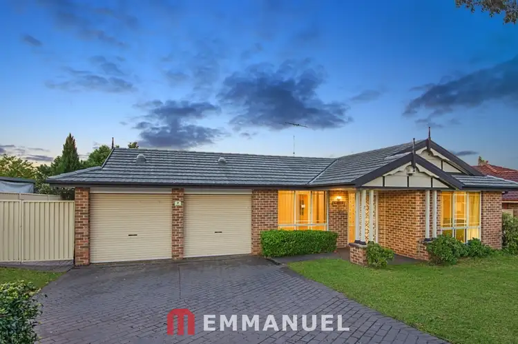 7 Sorrento Drive