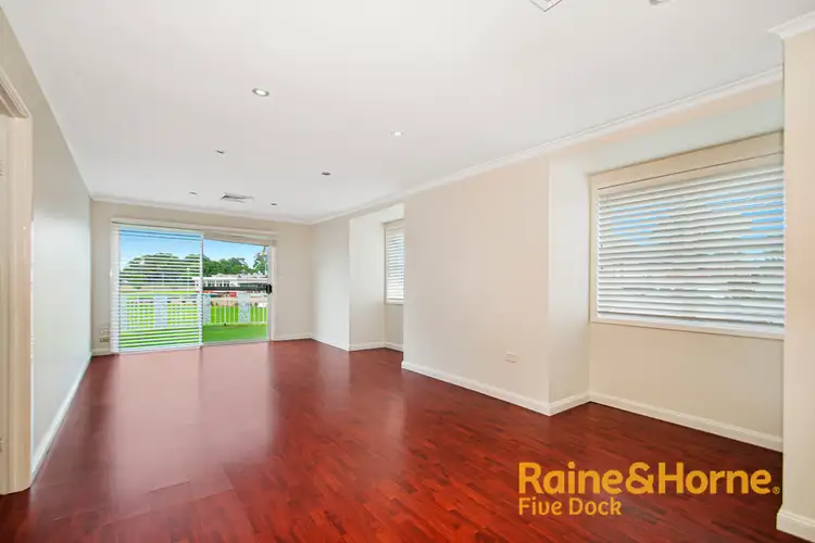 Second view of Homely house listing, 53a Barnstaple Road, Five Dock NSW 2046
