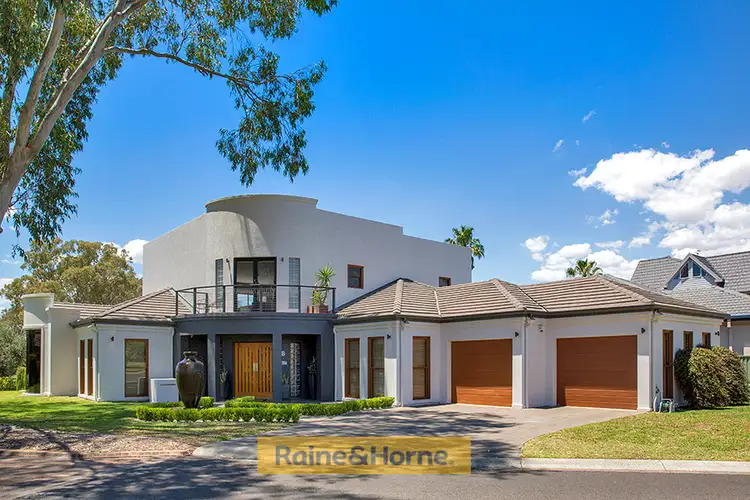 Main view of Homely house listing, 8 The Grange, Tamworth NSW 2340