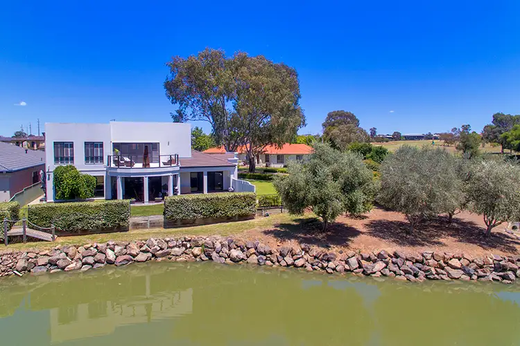 Second view of Homely house listing, 8 The Grange, Tamworth NSW 2340