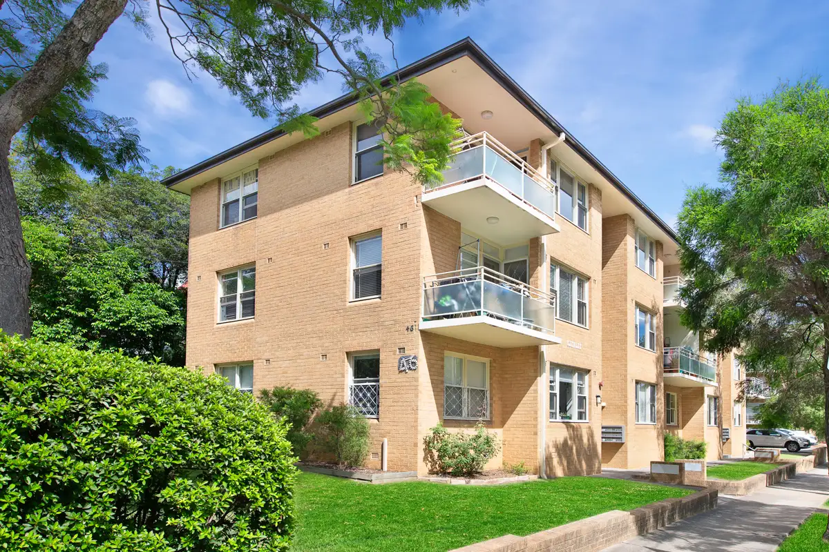 Main view of Homely unit listing, 1/46 Alt Street, Ashfield NSW 2131