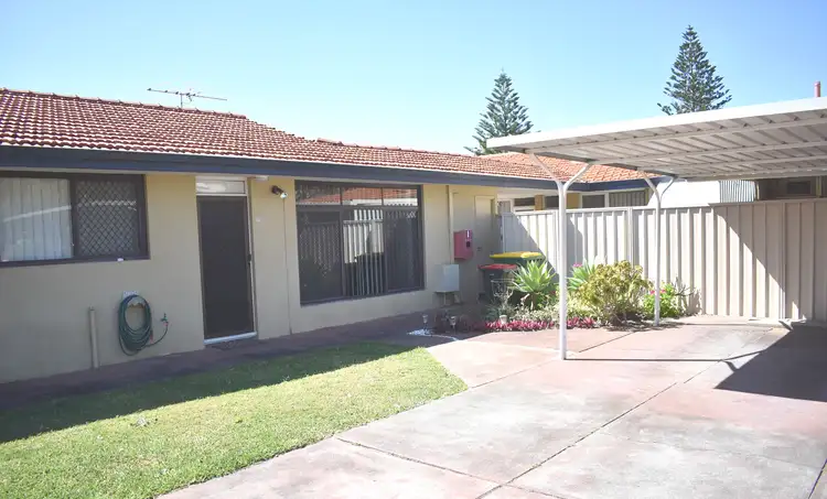 Main view of Homely house listing, 11/106 Kent Street, Rockingham WA 6168