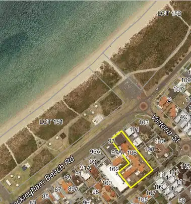 Fifth view of Homely house listing, 11/106 Kent Street, Rockingham WA 6168