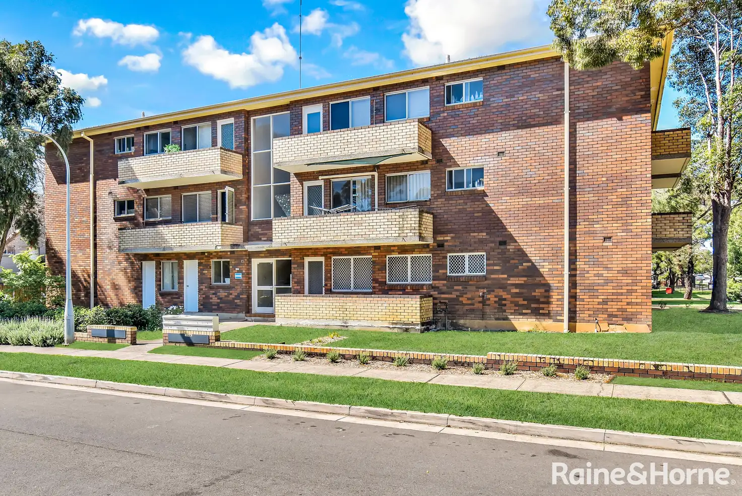 Main view of Homely unit listing, 5/61 St Ann Street, Merrylands NSW 2160