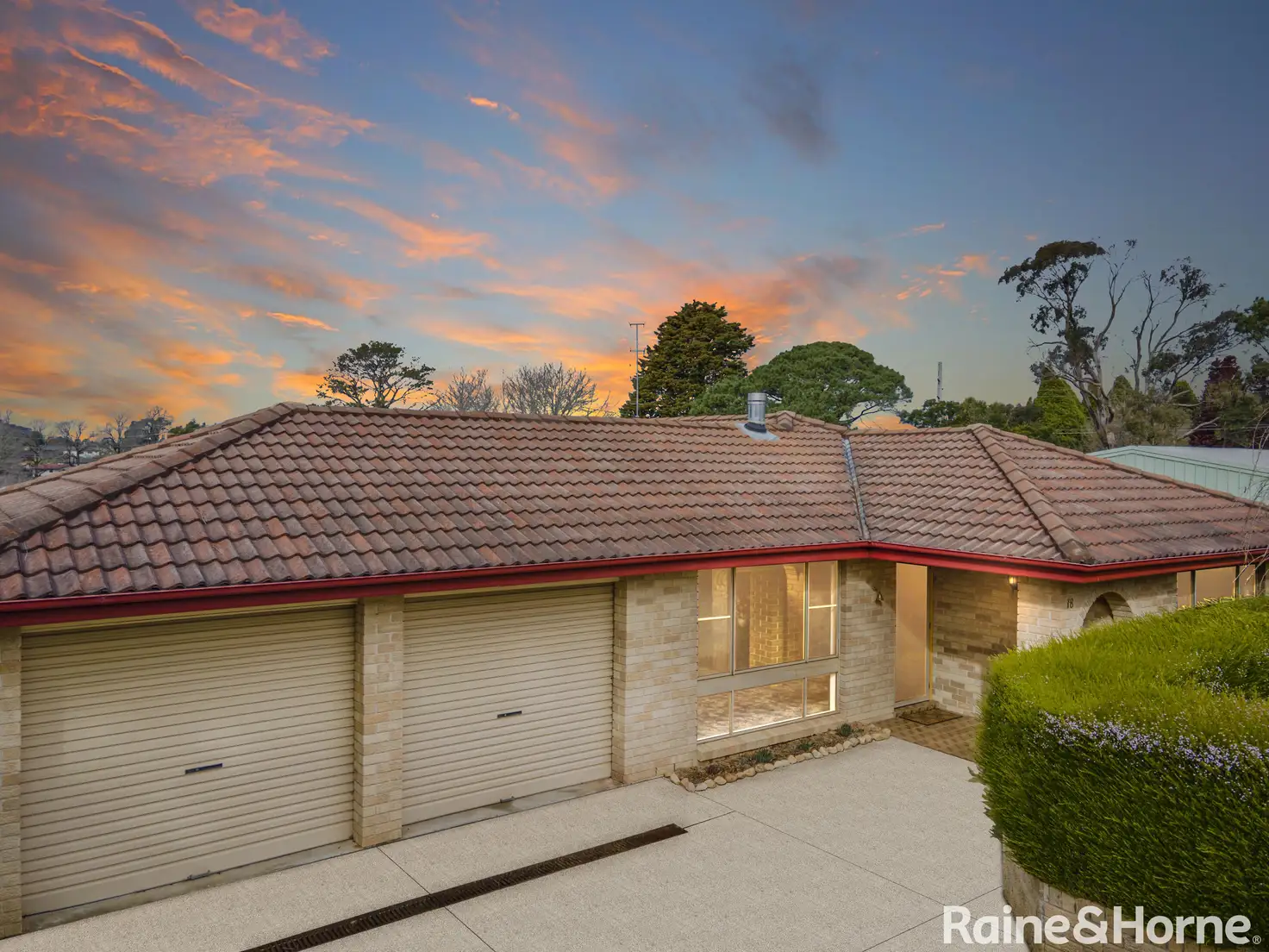 Main view of Homely house listing, 18 Cherry Tree Close, Moss Vale NSW 2577