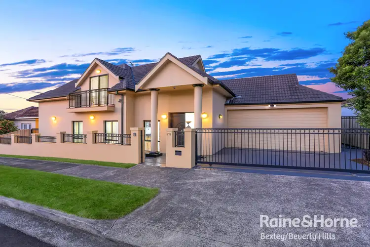 174 Dora Street, Hurstville NSW 2220