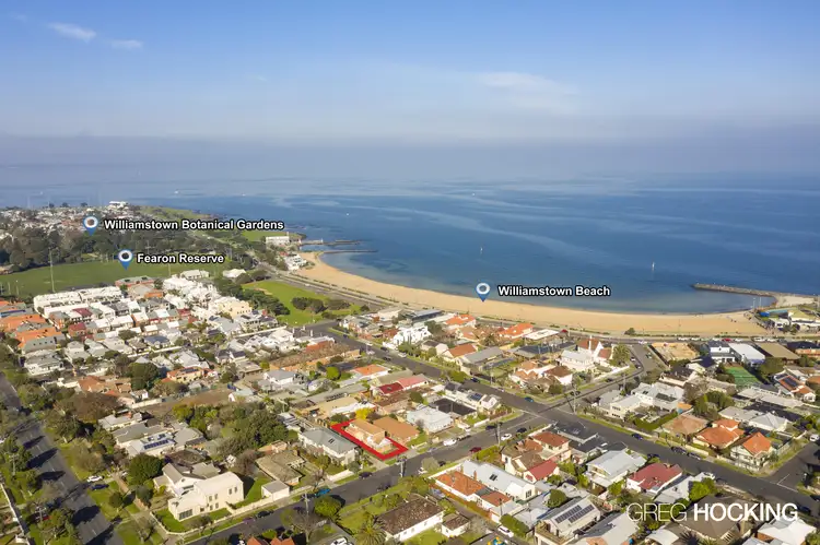 Main view of Homely house listing, 10 Stewart Street, Williamstown VIC 3016