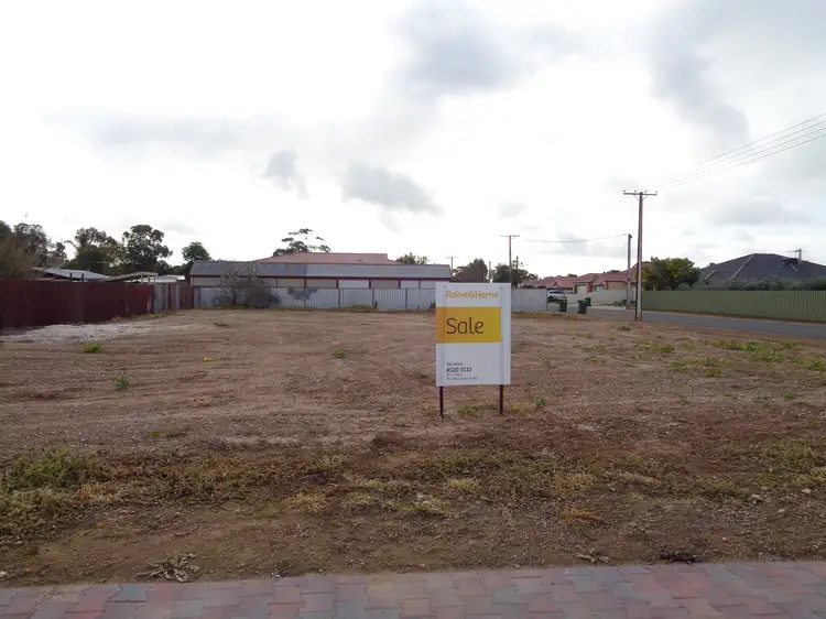 Main view of Homely land listing, 3 Elizabeth Street, Two Wells SA 5501