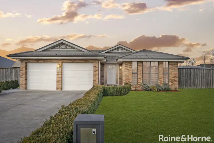 4 Eloura Lane, Moss Vale NSW 2577