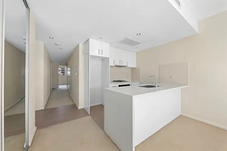 Second view of Homely apartment listing, 11/38 Shoreline Drive, Rhodes NSW 2138