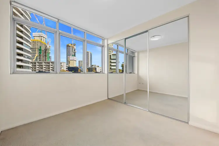 Third view of Homely apartment listing, 11/38 Shoreline Drive, Rhodes NSW 2138