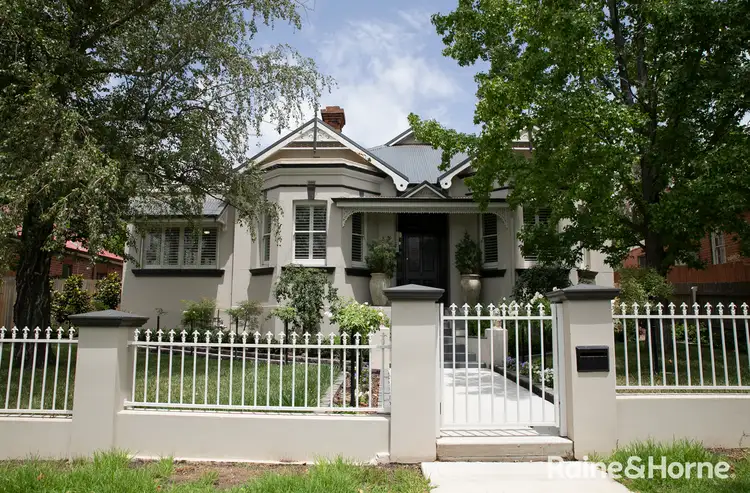 Main view of Homely house listing, 166 Rocket Street, Bathurst NSW 2795