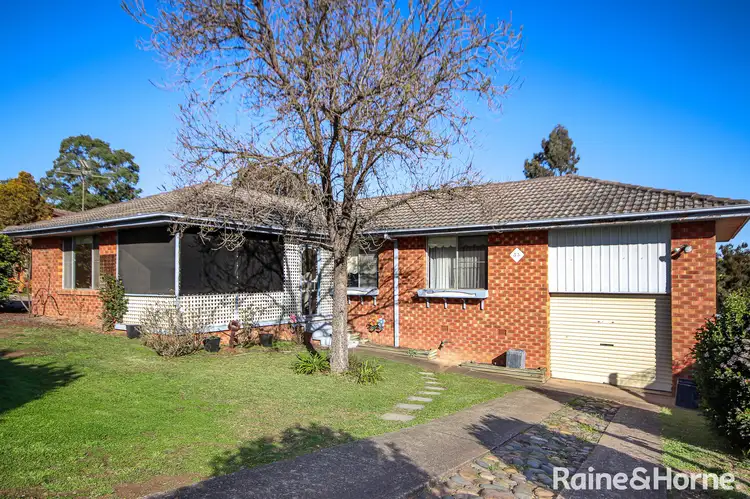 33 Humphries Street, Muswellbrook NSW 2333