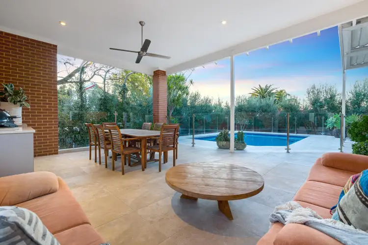 Second view of Homely house listing, 17 Windsor Road, East Fremantle WA 6158