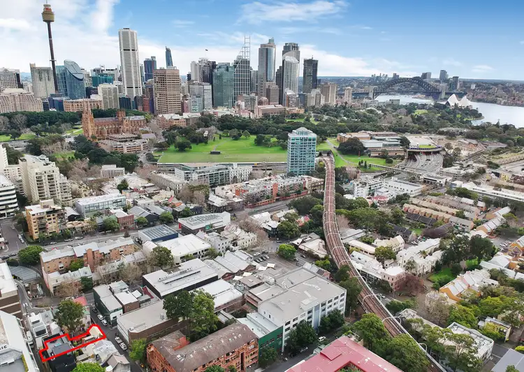 Third view of Homely house listing, 3 Corfu Street & 10 William Lane, Woolloomooloo NSW 2011