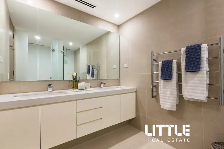 Sixth view of Homely apartment listing, 401/33 Wattle Road, Hawthorn VIC 3122