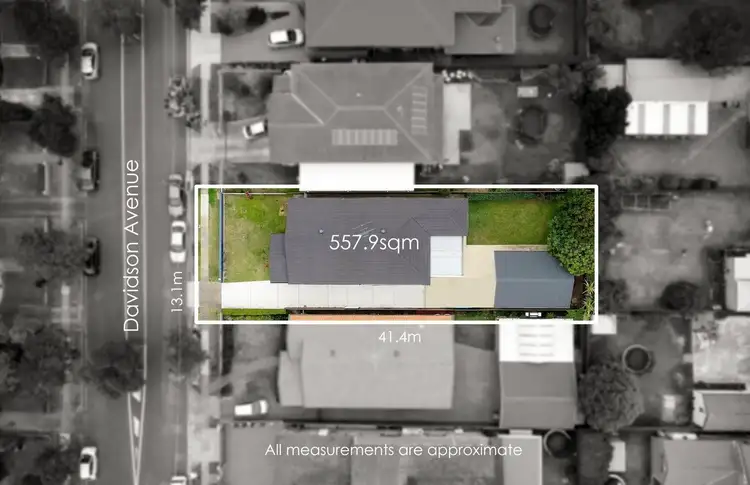 Second view of Homely house listing, 9 Davidson Avenue, Concord NSW 2137