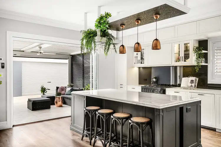 Fifth view of Homely house listing, 9 Davidson Avenue, Concord NSW 2137