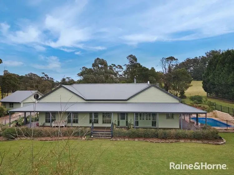 Main view of Homely house listing, 74 Clearys Lane, Wildes Meadow NSW 2577