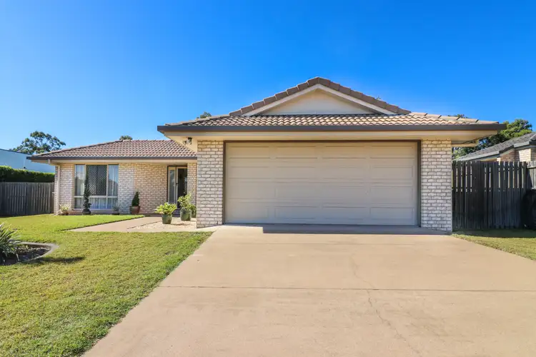 3 Kirriemuir Court, Kawungan QLD 4655