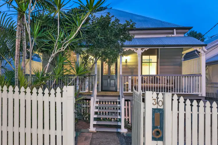 30 Norman Street, East Brisbane QLD 4169