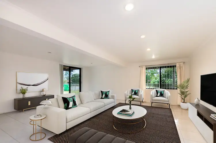 Second view of Homely house listing, 15 Blue Gum Drive, Marsden QLD 4132
