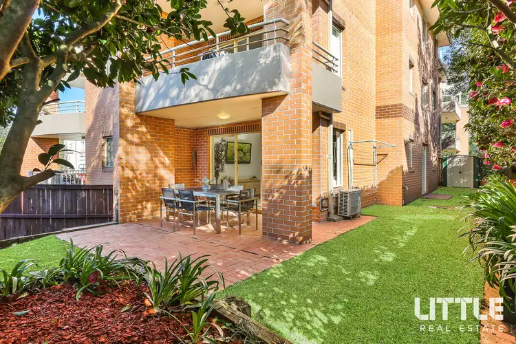 2/117-119 Hampden Road, Artarmon NSW 2064