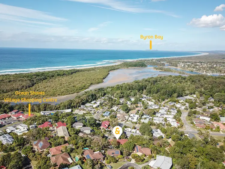 Fourth view of Homely townhouse listing, 2/3 Durroon Court, Ocean Shores NSW 2483
