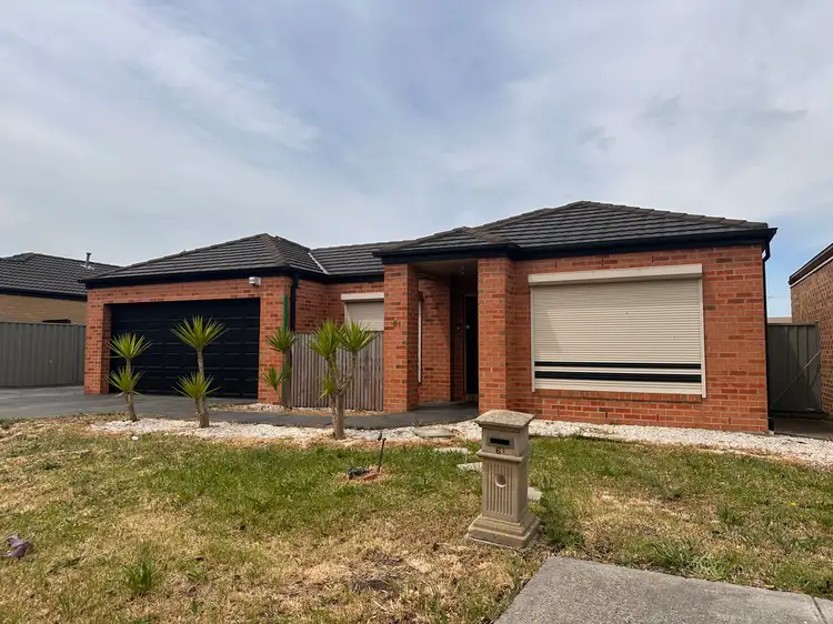 Main view of Homely house listing, 61 Flagstaff Loop, Craigieburn VIC 3064