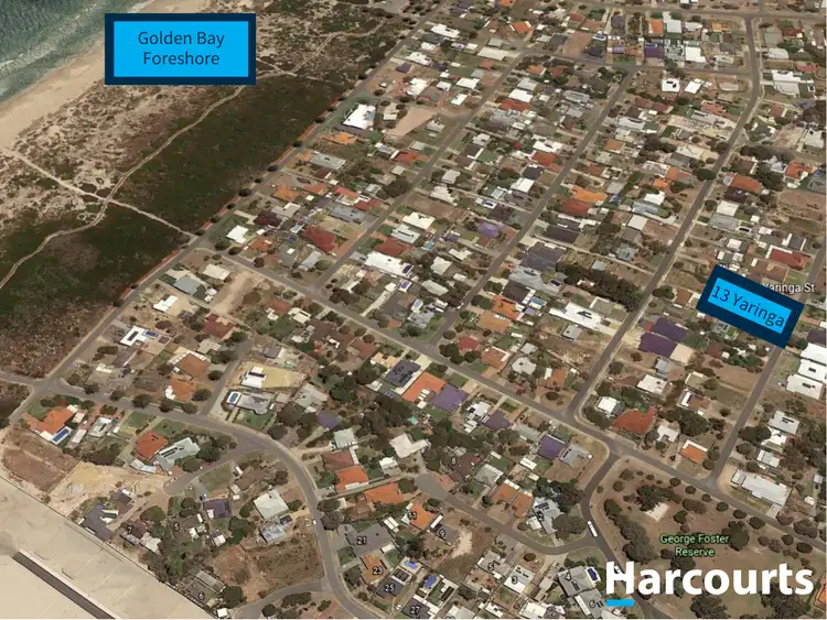 Sixth view of Homely land listing, 13 Yaringa Street, Golden Bay WA 6174