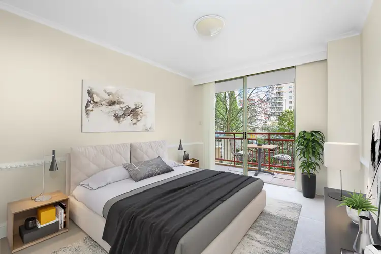 Second view of Homely apartment listing, 1/15 Herbert Street, St Leonards NSW 2065