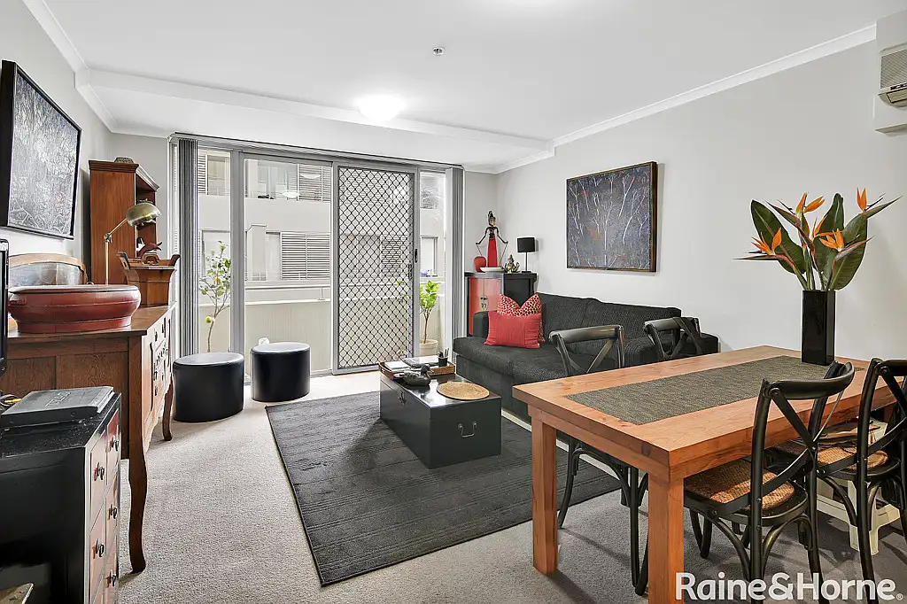 Main view of Homely apartment listing, 307/2-4 Atchison Street, St Leonards NSW 2065