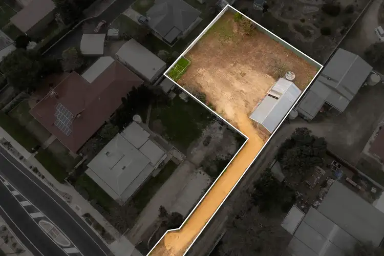 Second view of Homely land listing, 26A Sandergrove Road, Strathalbyn SA 5255