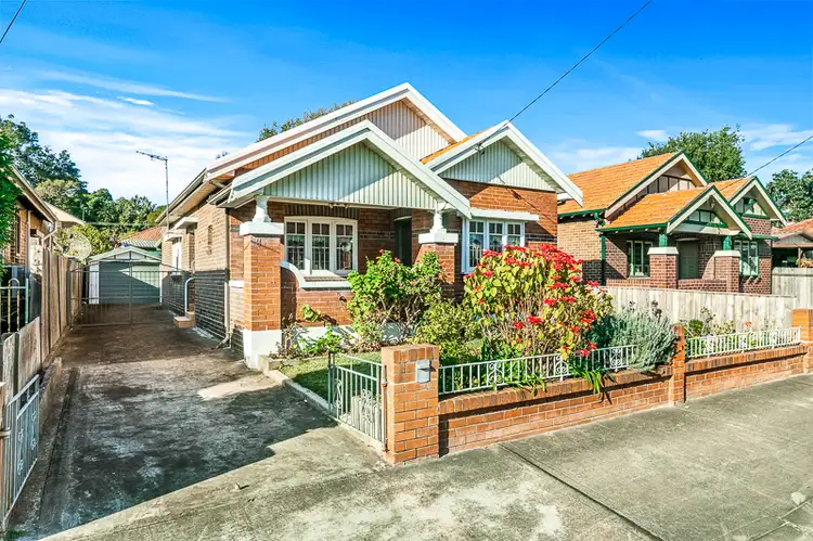 3 Knocklayde Street, Ashfield NSW 2131