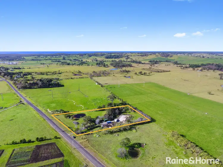 Main view of Homely land listing, 111 Little Forest Road (Little Forest), Milton NSW 2538
