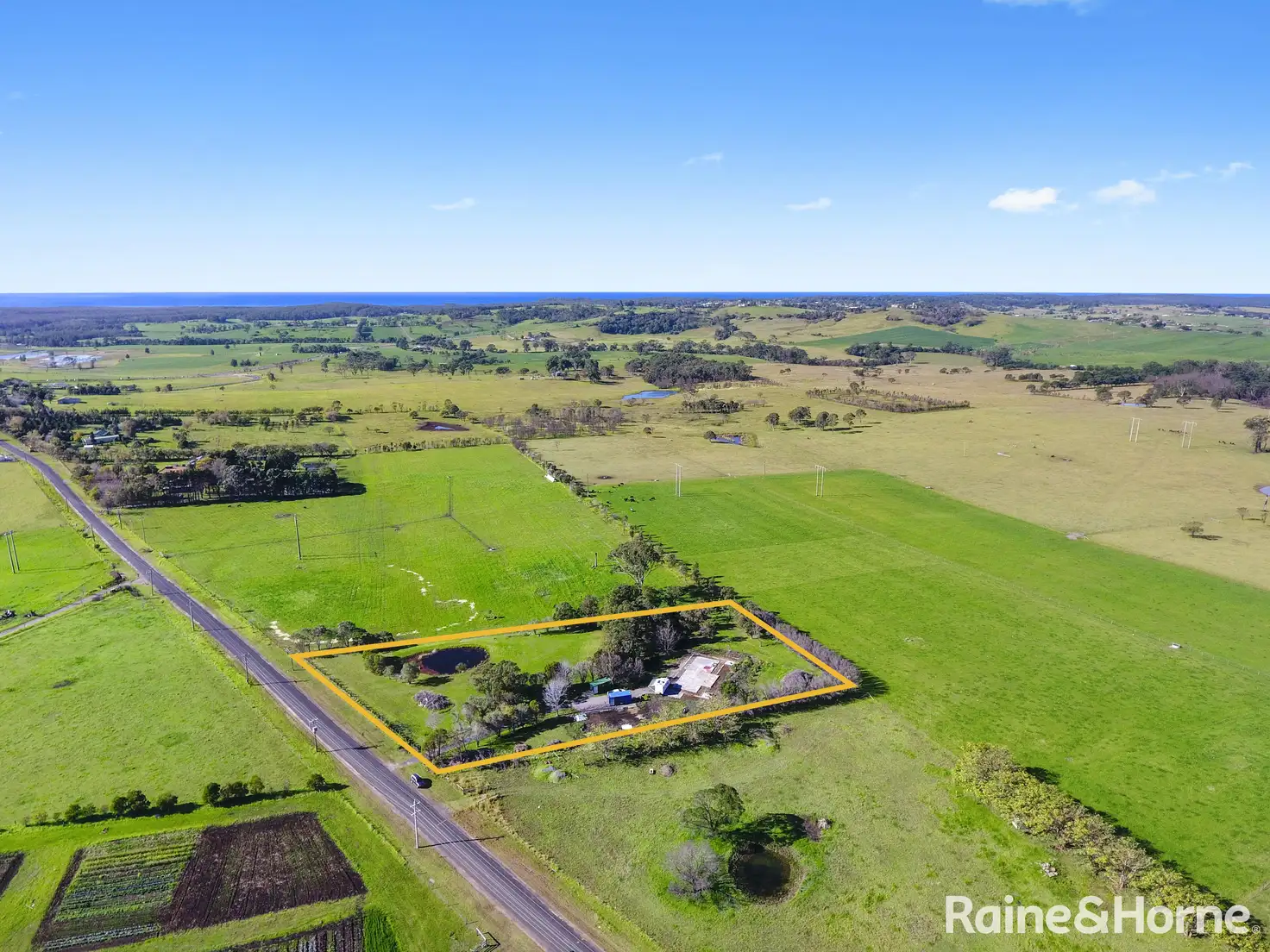 Main view of Homely land listing, 111 Little Forest Road (Little Forest), Milton NSW 2538