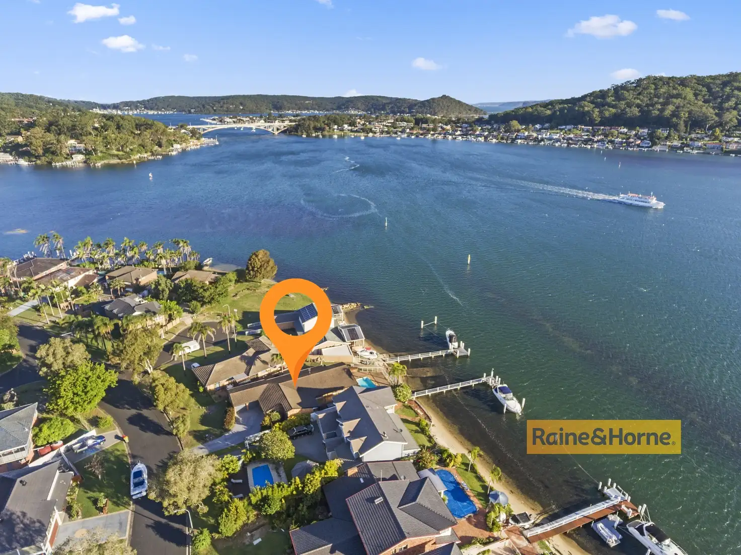 Main view of Homely house listing, 4 Mercator Parade, St Huberts Island NSW 2257