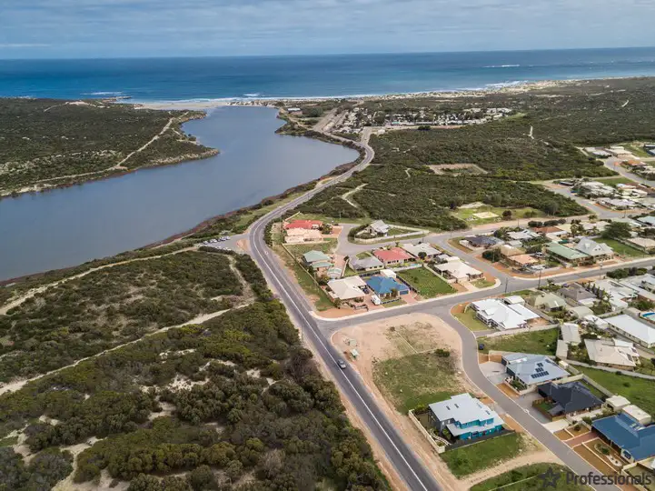 Fifth view of Homely land listing, 4 River Drive, Cape Burney WA 6532