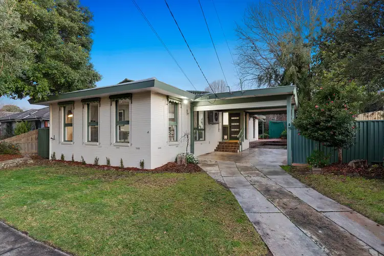 Main view of Homely house listing, 4 Meerlu Avenue, Frankston VIC 3199