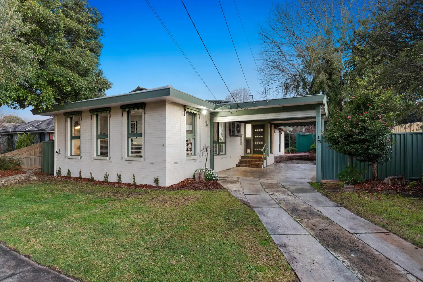 Main view of Homely house listing, 4 Meerlu Avenue, Frankston VIC 3199