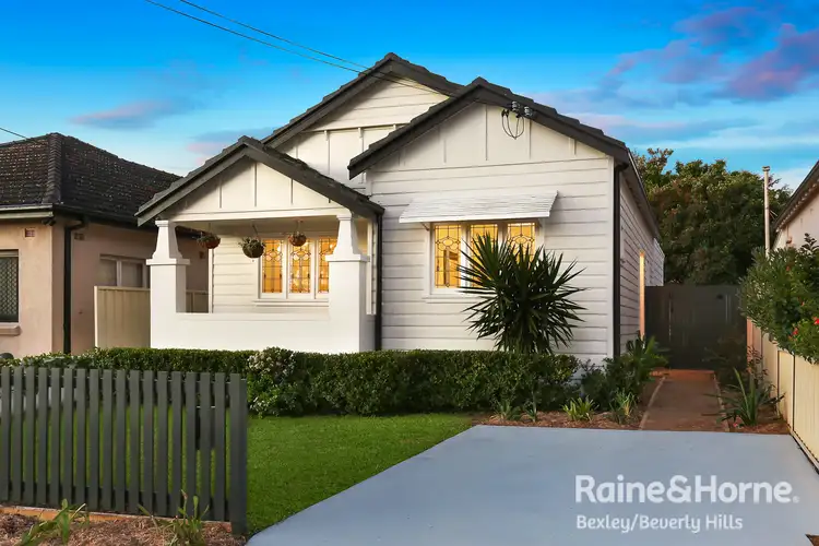 8 St Georges Road, Bexley NSW 2207