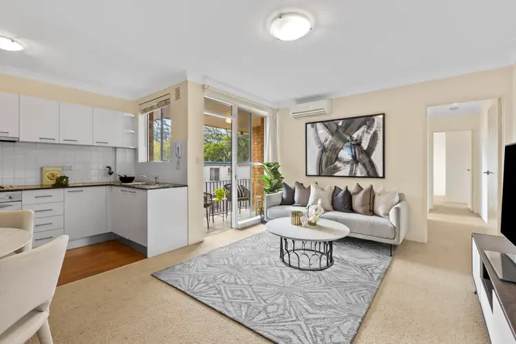 Main view of Homely apartment listing, 22/12 Epping Road, Lane Cove NSW 2066